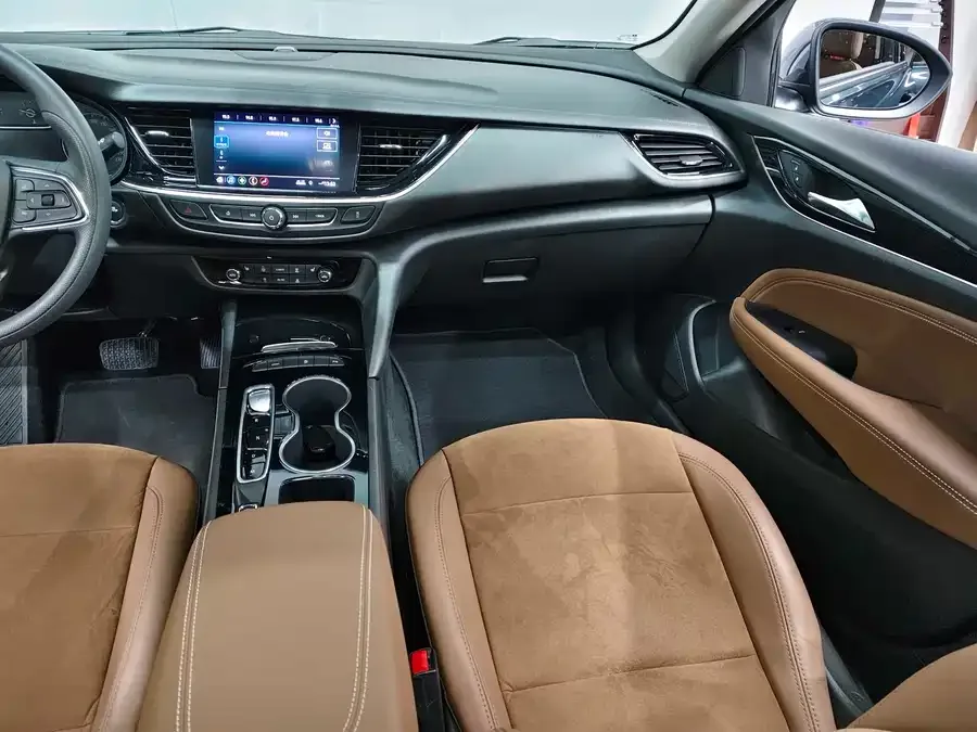 Buick Regal Regal 2022 552T Smart Edition 2022 — миниатюра 3