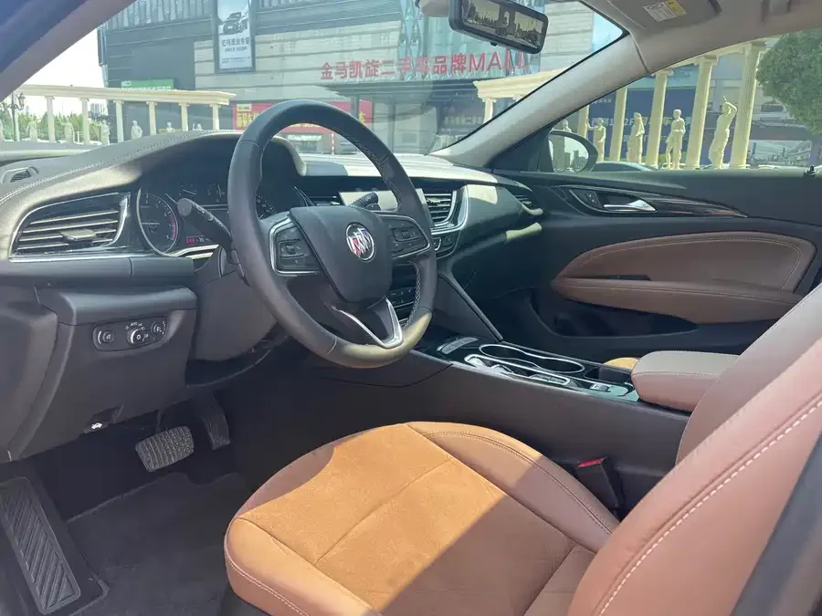 Buick Regal Regal 2023 552T Smart Edition 2023 — миниатюра 4