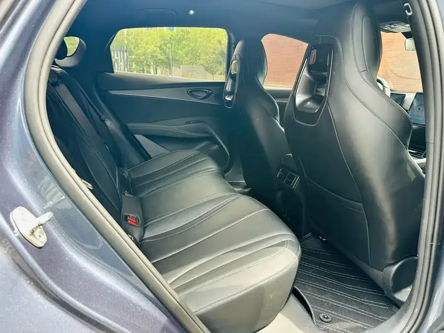 BYD Seal 06 Seal 06 2024 DM-i 120KM Premium Edition 2024 — миниатюра 4
