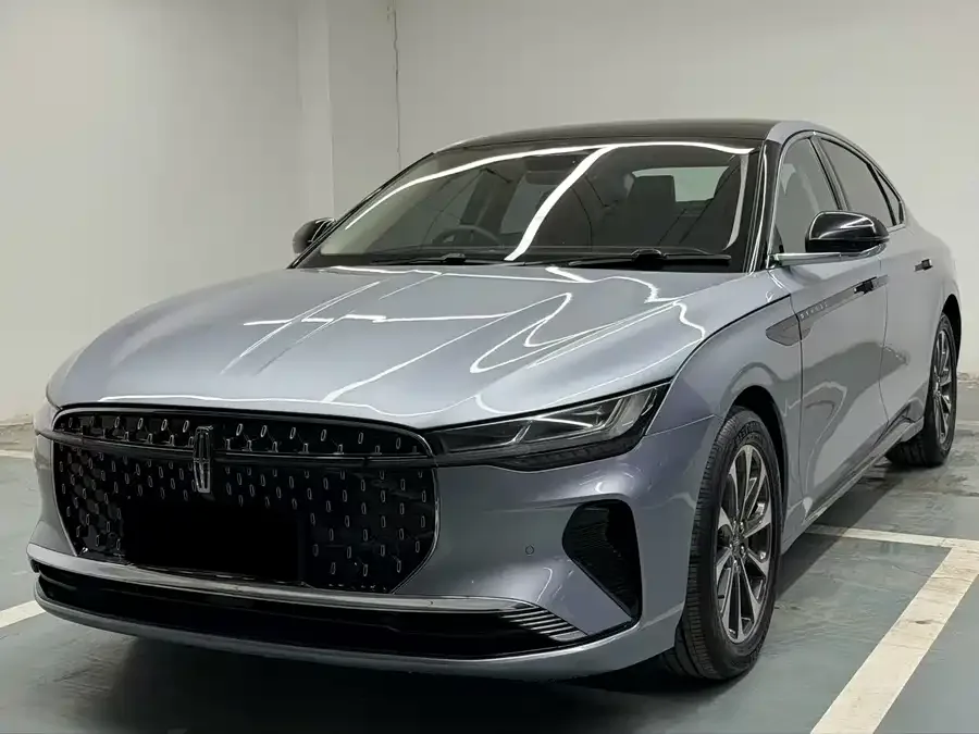 Lincoln Z 2024 2.0T Premium Edition 2025 — миниатюра 3