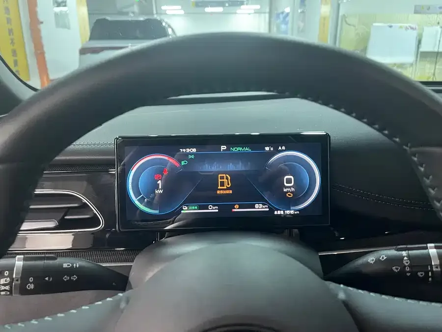 BYD Seal 06 Seal 06 2024 DM-i 120KM Premium Edition 2025 — миниатюра 3