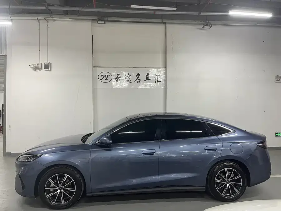 BYD Seal 06 Seal 06 2024 DM-i 120KM Premium Edition 2025 — миниатюра 4