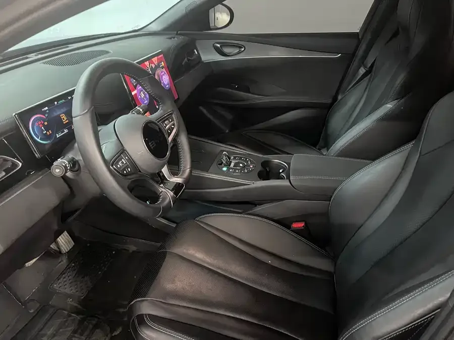 BYD Seal 06 Seal 06 2024 DM-i 120KM Premium Edition 2025 — миниатюра 5