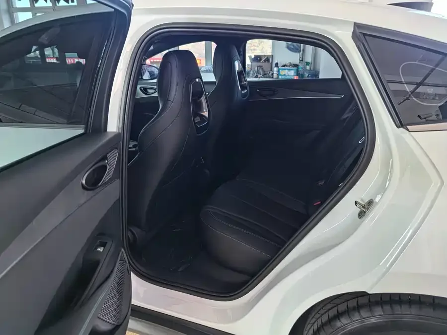 BYD Seal 06 Seal 06 2025 DM-i Intelligent Driving Edition 80KM Luxury Model 2025 — миниатюра 5