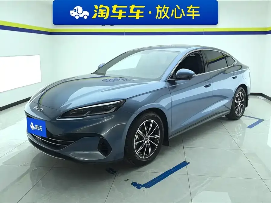 BYD Seal 06 Seal 06 2024 DM-i 80KM Premium 2024 — фото 1, купить с доставкой в Москву