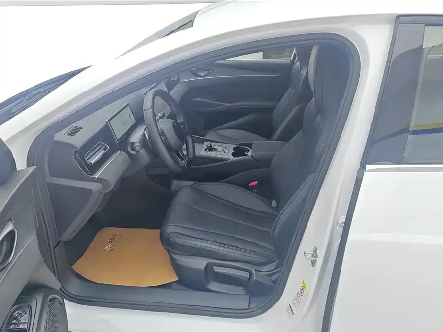 BYD Seal 06 Seal 06 2025 DM-i Intelligent Driving Edition 80KM Luxury Model 2025 — миниатюра 3