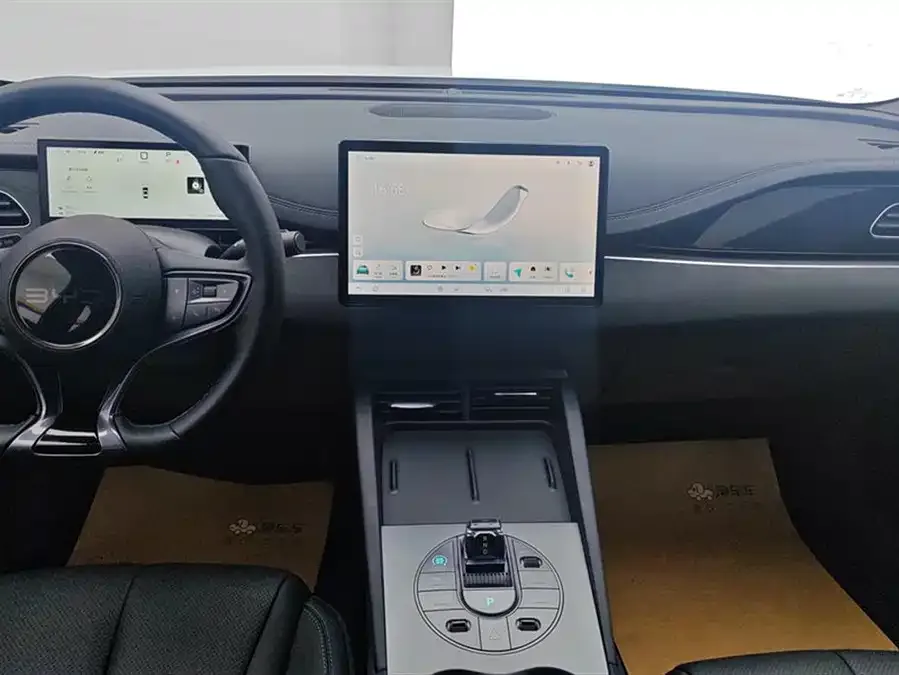 BYD Seal 06 Seal 06 2025 DM-i Intelligent Driving Edition 80KM Luxury Model 2025 — миниатюра 4