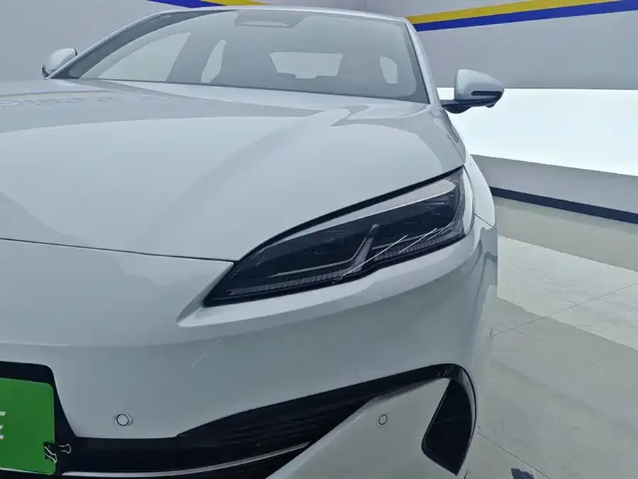 BYD Seal 06 Seal 06 2025 DM-i Intelligent Driving Edition 80KM Luxury Model 2025 — миниатюра 5