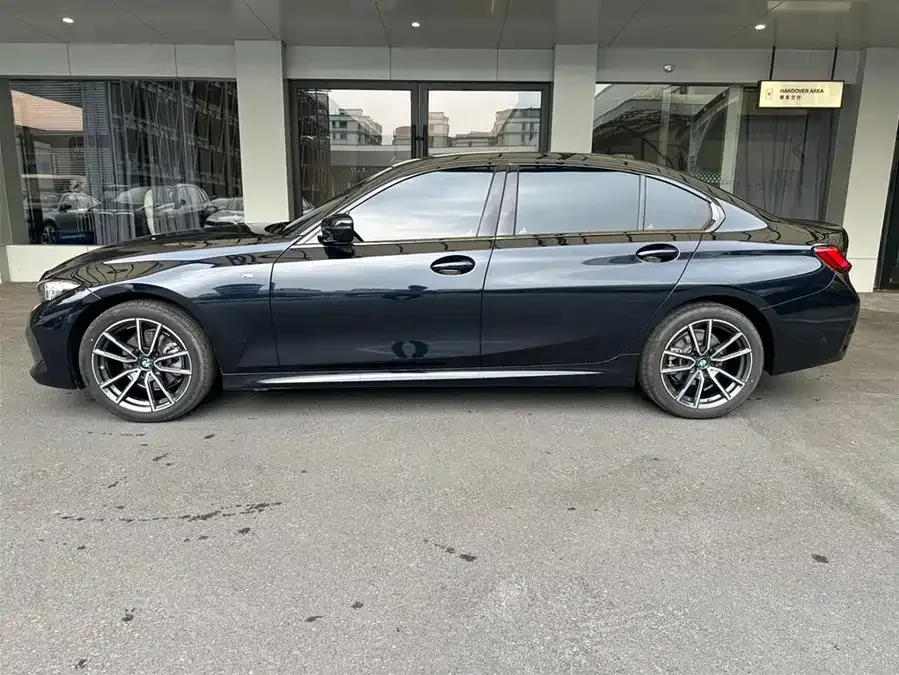 BMW 3 Series BMW 3 Series 2025 325Li M Sport Package 2025 — миниатюра 2