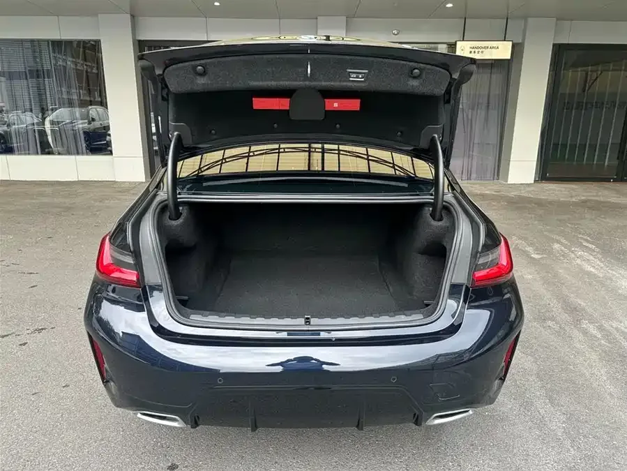 BMW 3 Series BMW 3 Series 2025 325Li M Sport Package 2025 — миниатюра 4