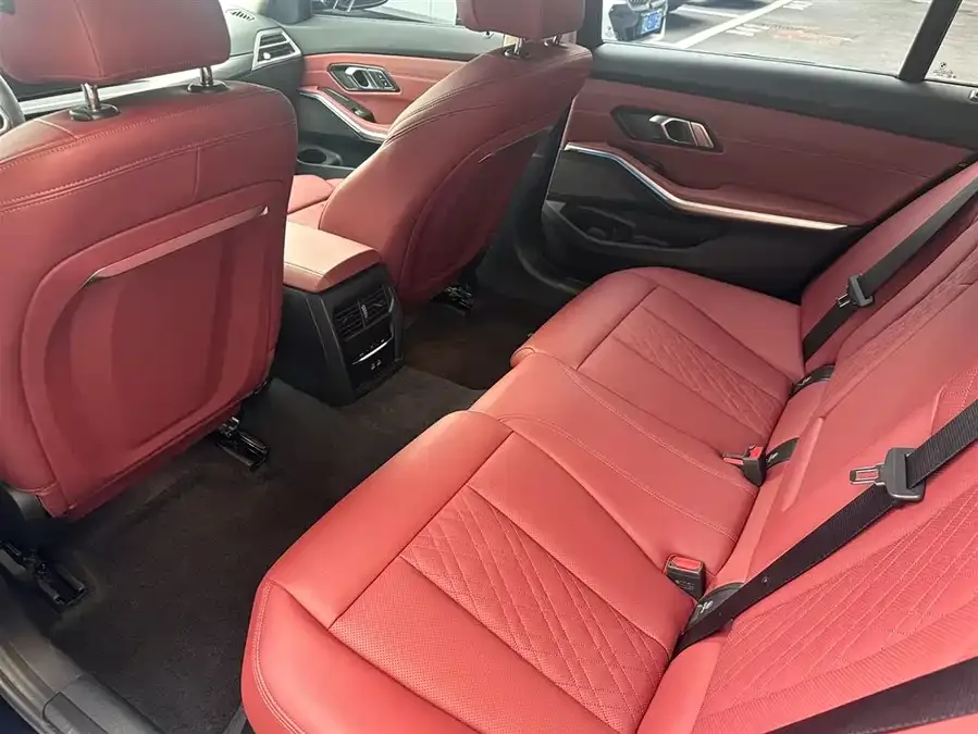 BMW 3 Series BMW 3 Series 2025 325Li M Sport Package 2025 — миниатюра 5