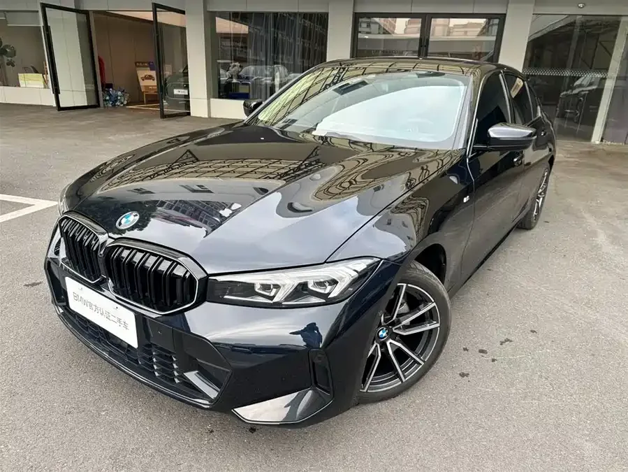 BMW 3 Series BMW 3 Series 2025 325Li M Sport Package 2025 — фото 1, купить с доставкой в Москву