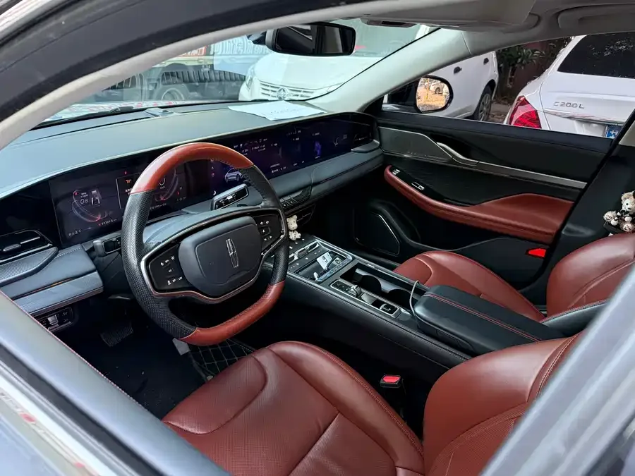 Lincoln Z 2022 facelift i Enjoy Premium Edition 2022 — миниатюра 3