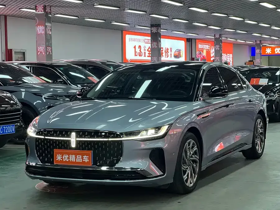 Lincoln Z 2022