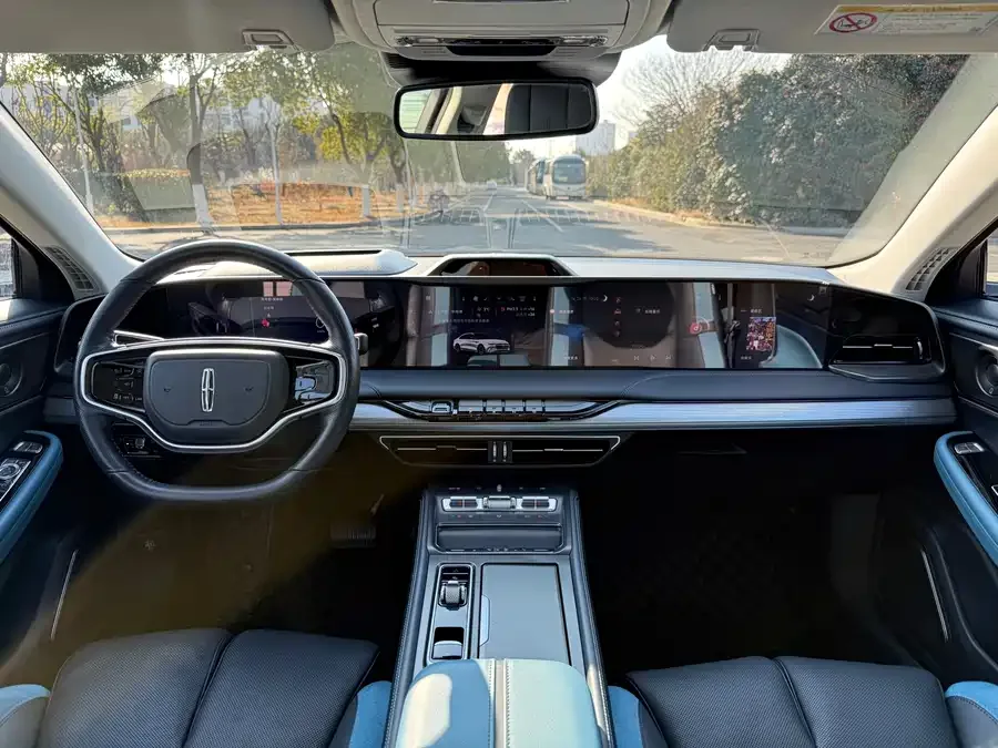 Lincoln Z 2024 2.0T 2WD Hybrid Edition 2024 — миниатюра 3