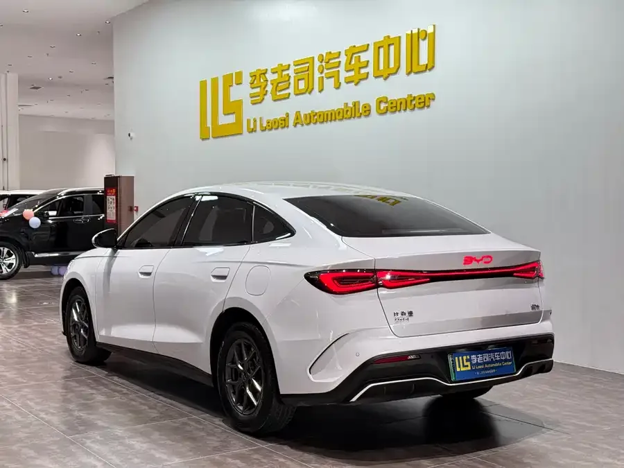 BYD Seal 06 Seal 06 2024 DM-i 80KM Luxury 2024 — миниатюра 2