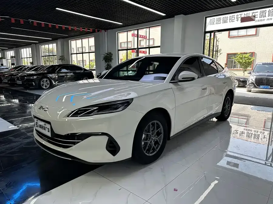 BYD Seal 06 Seal 06 2025 DM-i Intelligent Driving Edition 80KM Luxury Model 2025 — фото 1, купить с доставкой в Москву