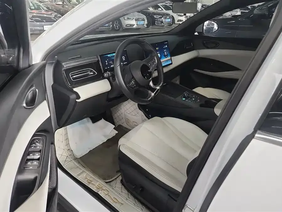 BYD Seal 06 Seal 06 2024 DM-i 120KM Premium Edition 2024 — миниатюра 3