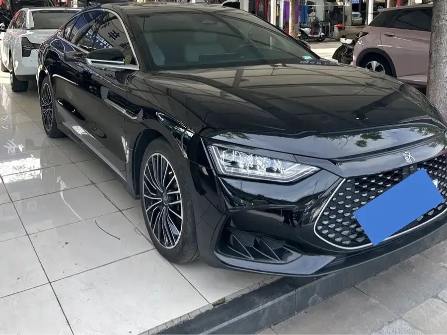 BYD Second-hand 2024