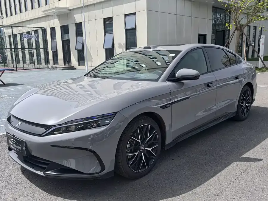 BYD Second-hand 2025