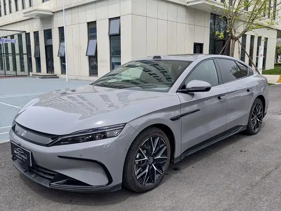 BYD Second-hand 2025