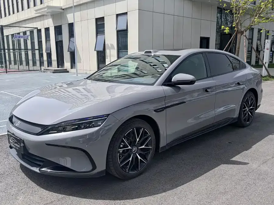 BYD Second-hand 2025