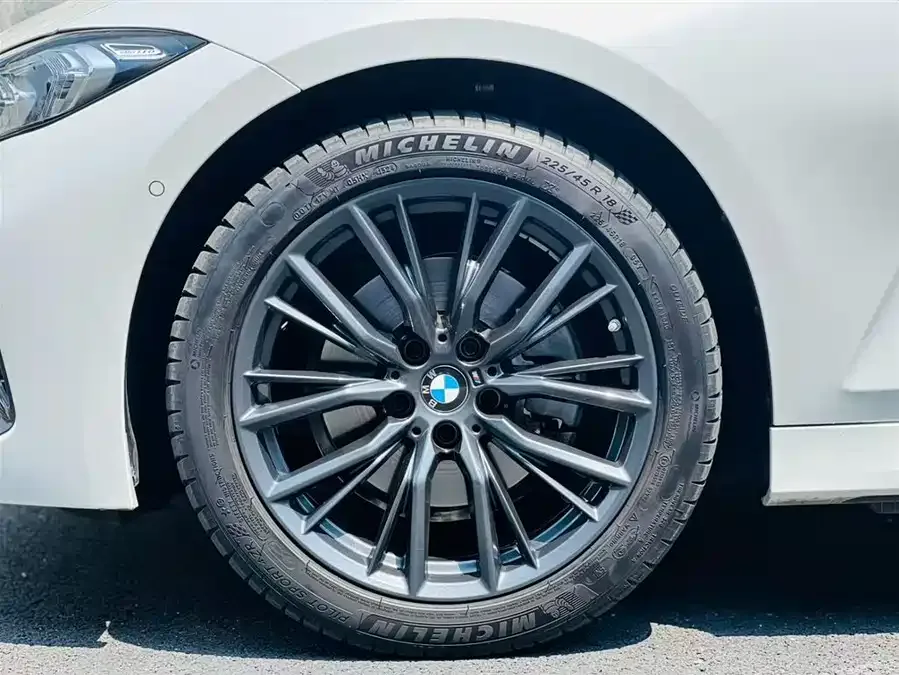 BMW 3 Series BMW 3 Series 2023 325Li M Sport Night Edition 2023 — миниатюра 3