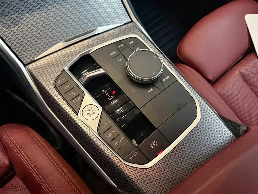 BMW 3 Series BMW 3 Series 2024 325Li M Sport Night Edition 2024 — миниатюра 4