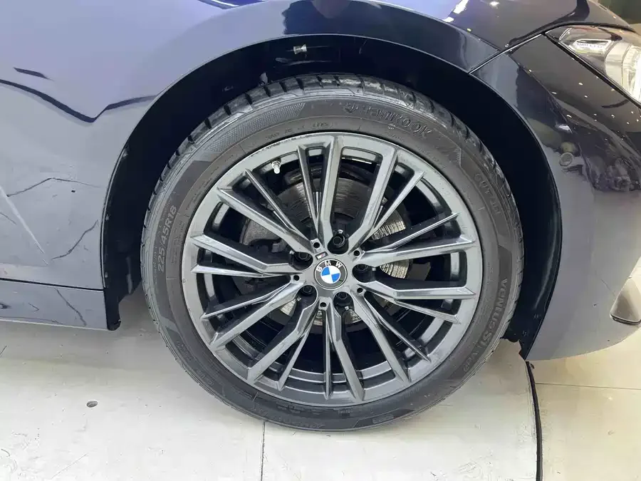 BMW 3 Series BMW 3 Series 2024 325Li M Sport Night Edition 2024 — миниатюра 5