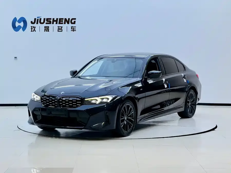 BMW 3 Series 2024