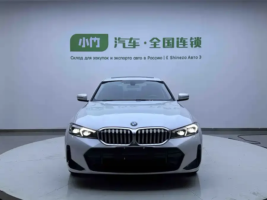 BMW 3 series BMW 3 Series 2023 320Li M Sport Package 2023 — миниатюра 3