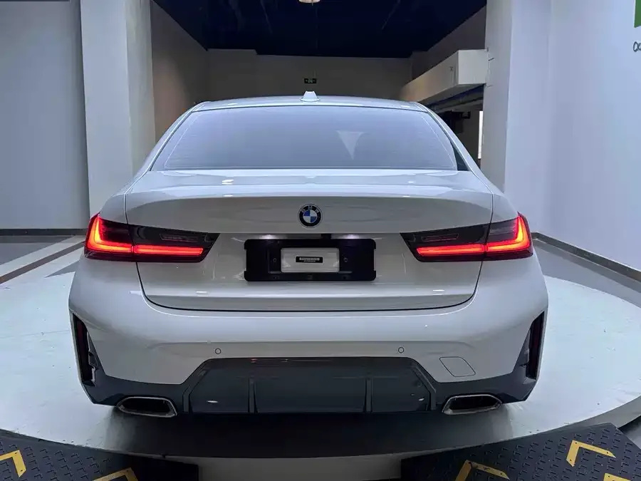 BMW 3 Series BMW 3 Series 2023 320Li M Sport Package 2023 — миниатюра 2