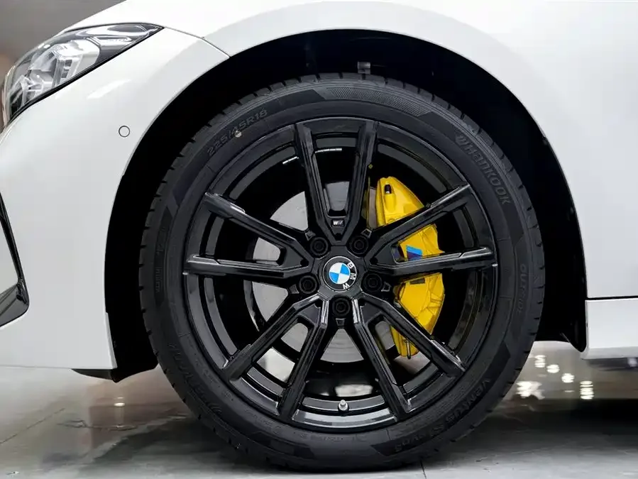 BMW 3 Series BMW 3 Series 2024 325Li M Sport Package 2024 — миниатюра 2