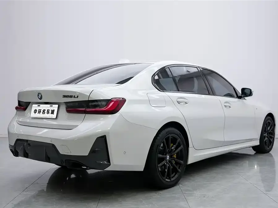 BMW 3 Series BMW 3 Series 2024 325Li M Sport Package 2024 — миниатюра 5