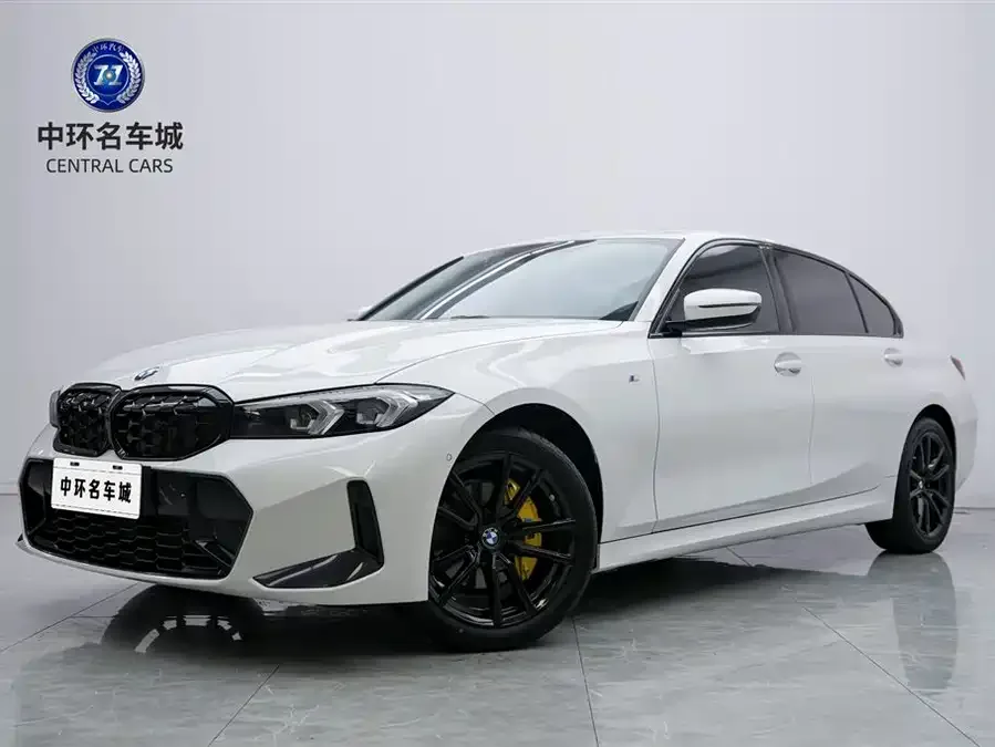 BMW 3 Series 2024