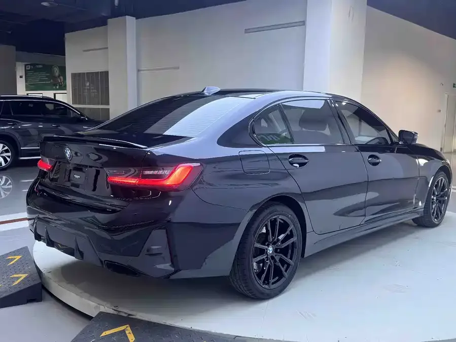 BMW 3 Series BMW 3 Series 2023 320Li M Sport Package 2023 — миниатюра 2