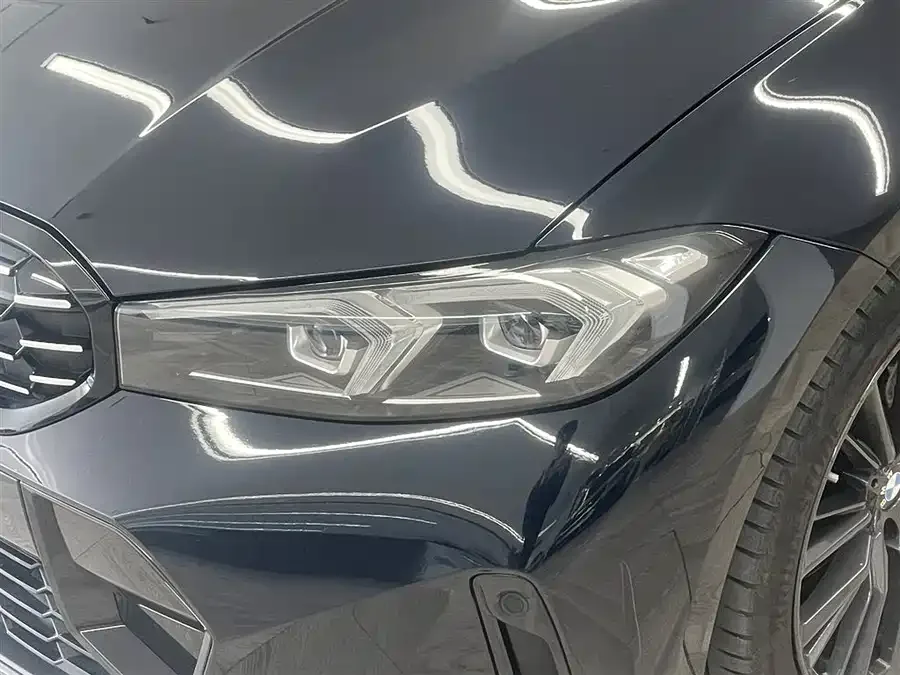 BMW 3 Series BMW 3 Series 2024 325Li M Sport Night Edition 2024 — миниатюра 3