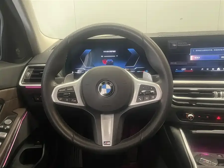 BMW 3 Series BMW 3 Series 2024 325Li M Sport Night Edition 2024 — миниатюра 4