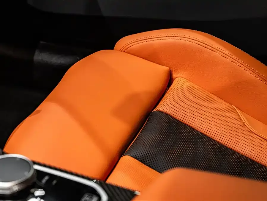 BMW M3 2024 M3 Sedan M xDrive Thunder Edition 2025 — миниатюра 2