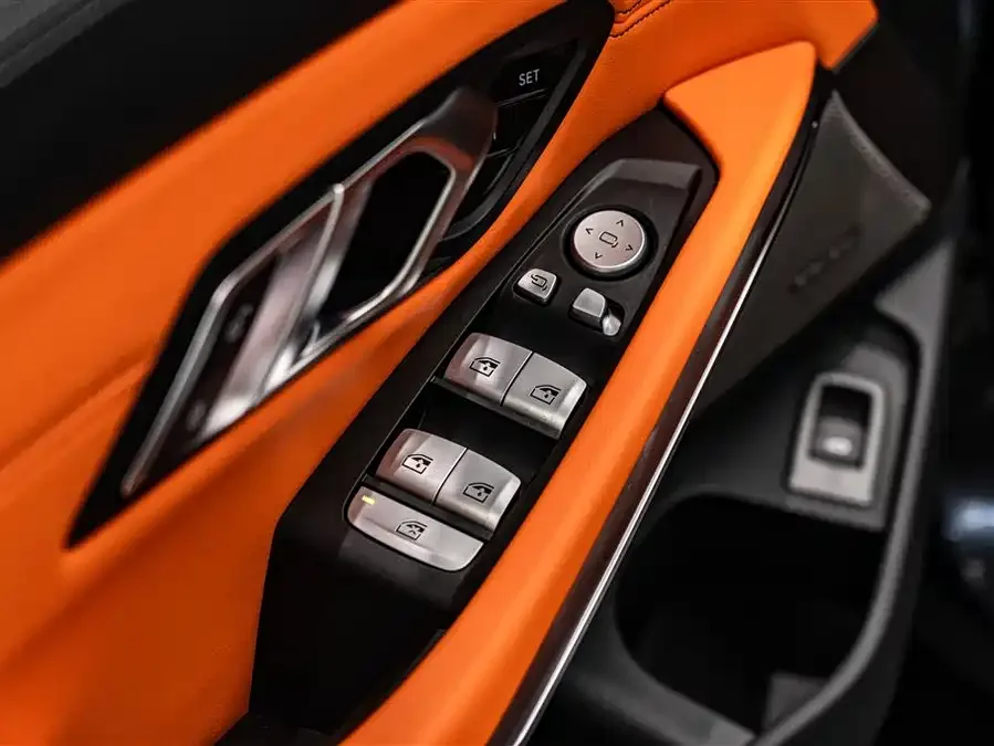 BMW M3 2024 M3 Sedan M xDrive Thunder Edition 2025 — миниатюра 5