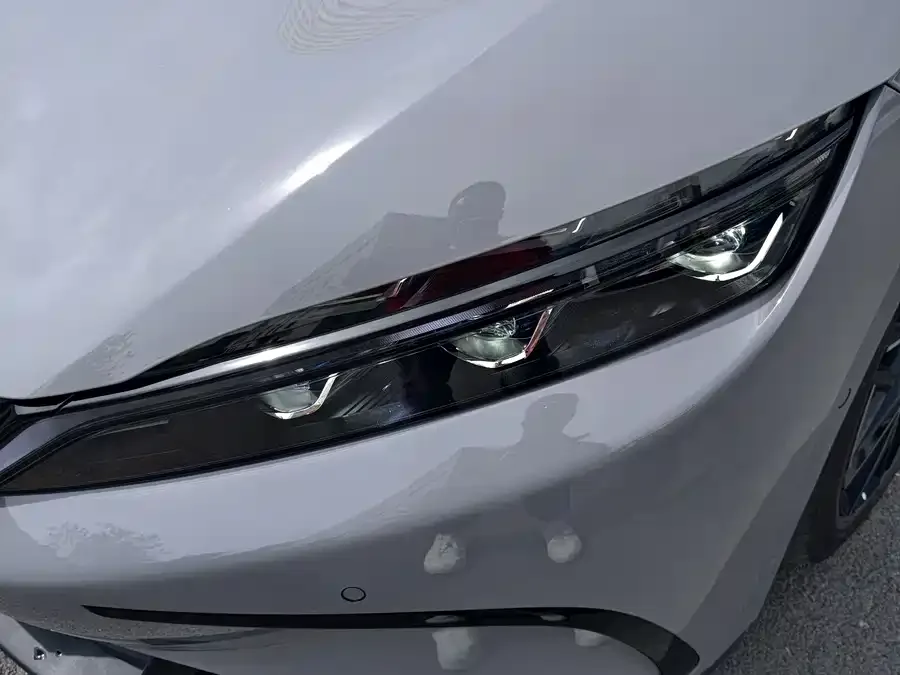 BYD Second-hand Han 2025 DM-i Intelligent Driving Edition 125KM LiDAR Flagship Model 2025 — миниатюра 5