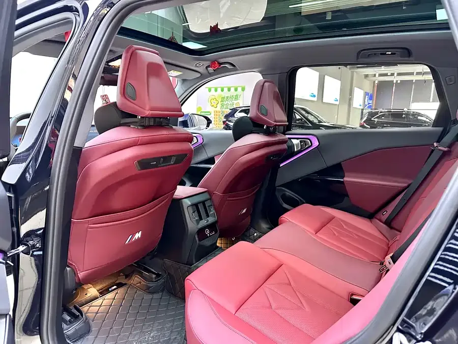 BMW X3 2025 facelift xDrive25L Luxury Package 2026 — миниатюра 3