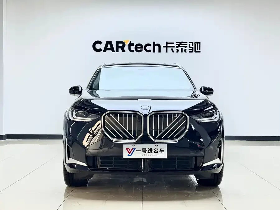 BMW X3 2026