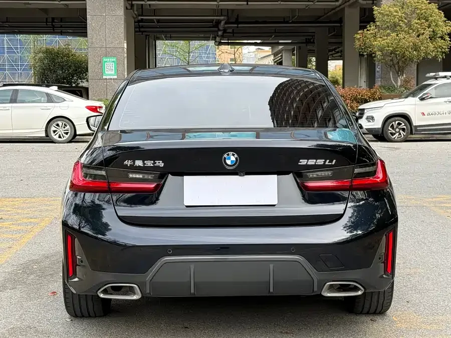 BMW 3 Series BMW 3 Series 2023 325Li M Sport Package 2023 — миниатюра 2