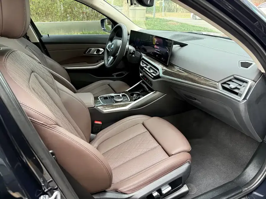 BMW 3 Series BMW 3 Series 2023 325Li M Sport Package 2023 — миниатюра 3