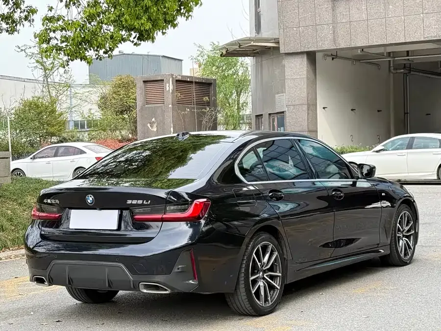 BMW 3 Series BMW 3 Series 2023 325Li M Sport Package 2023 — миниатюра 4