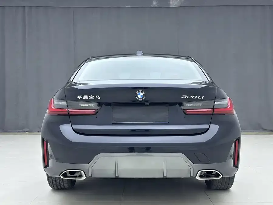 BMW 3 Series BMW 3 Series 2023 320Li M Sport Package 2023 — миниатюра 2