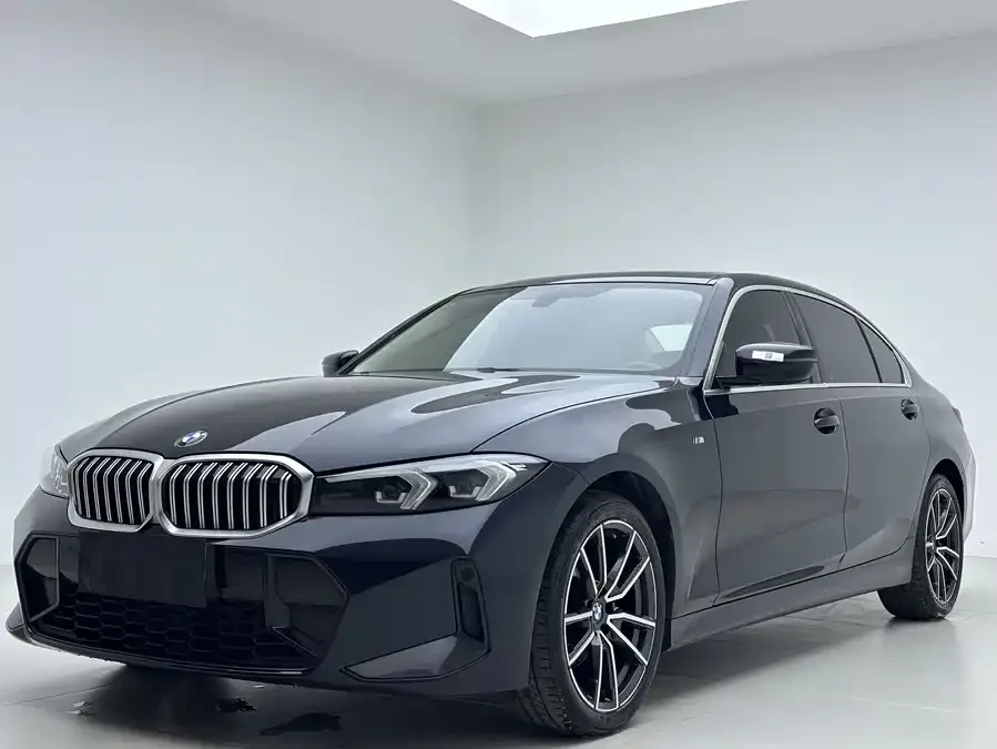 BMW 3 Series 2023