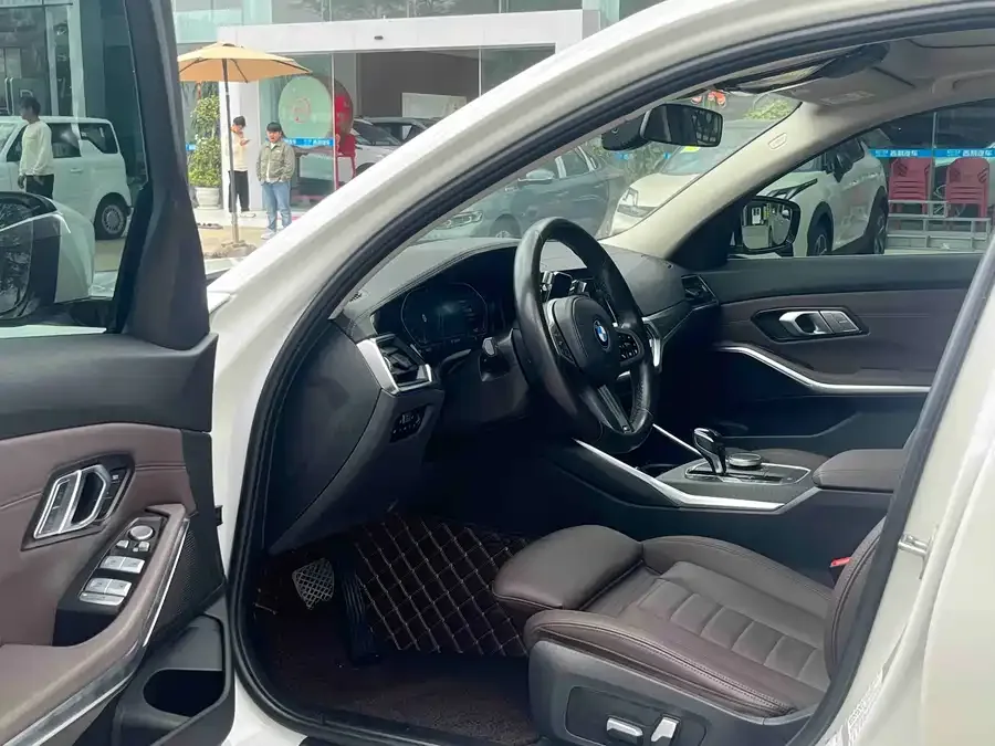 BMW 3 Series BMW 3 Series 2022 325i M Sport Package 2022 — миниатюра 2