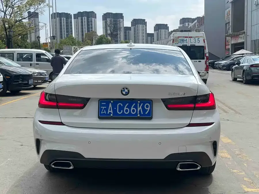BMW 3 Series BMW 3 Series 2022 325i M Sport Package 2022 — миниатюра 4